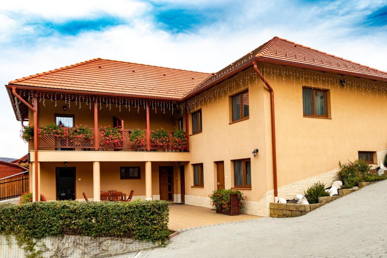 Casa Tofi Vendeghaz Apart otel Praid Dış mekan fotoğraf