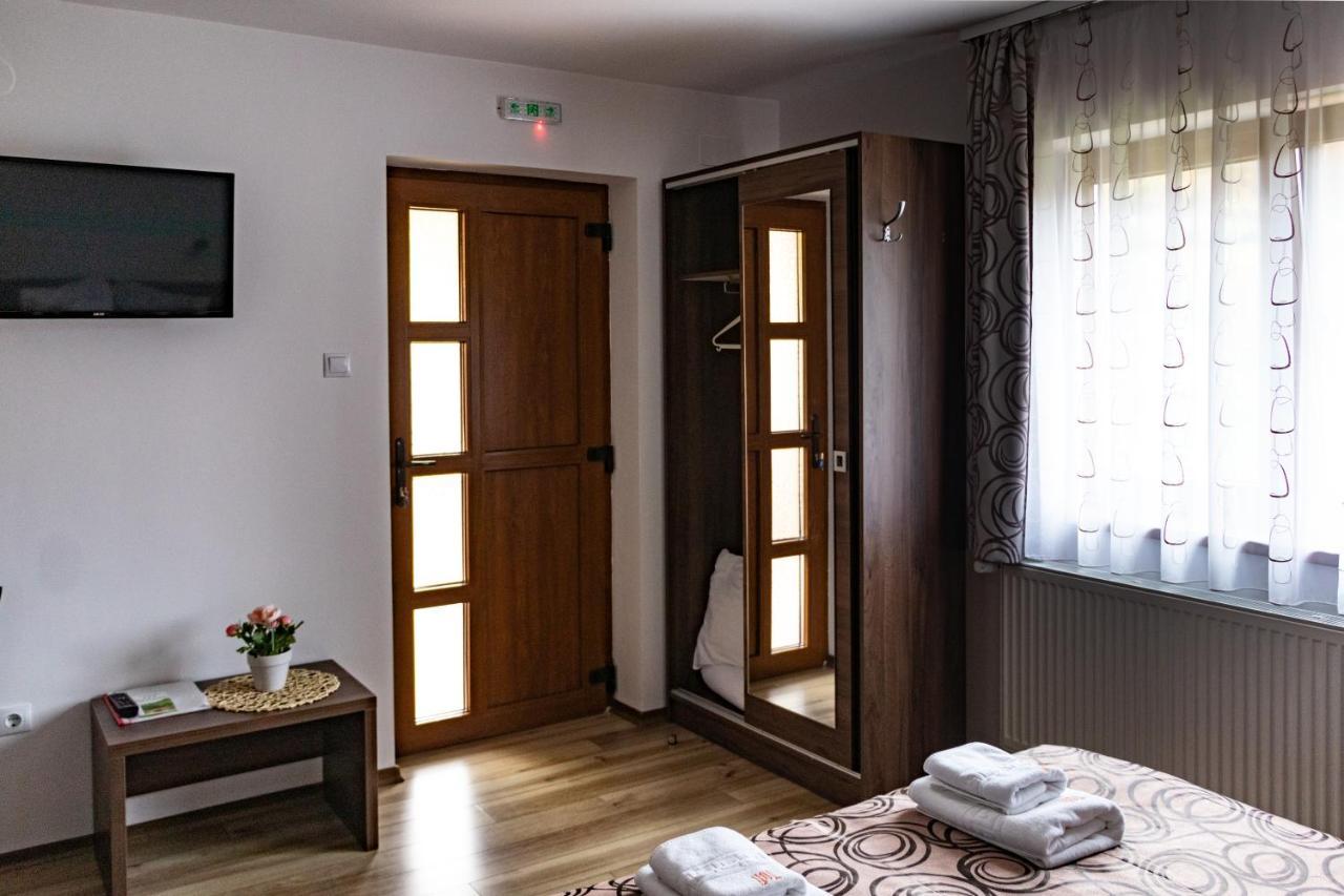 Casa Tofi Vendeghaz Apart otel Praid Dış mekan fotoğraf