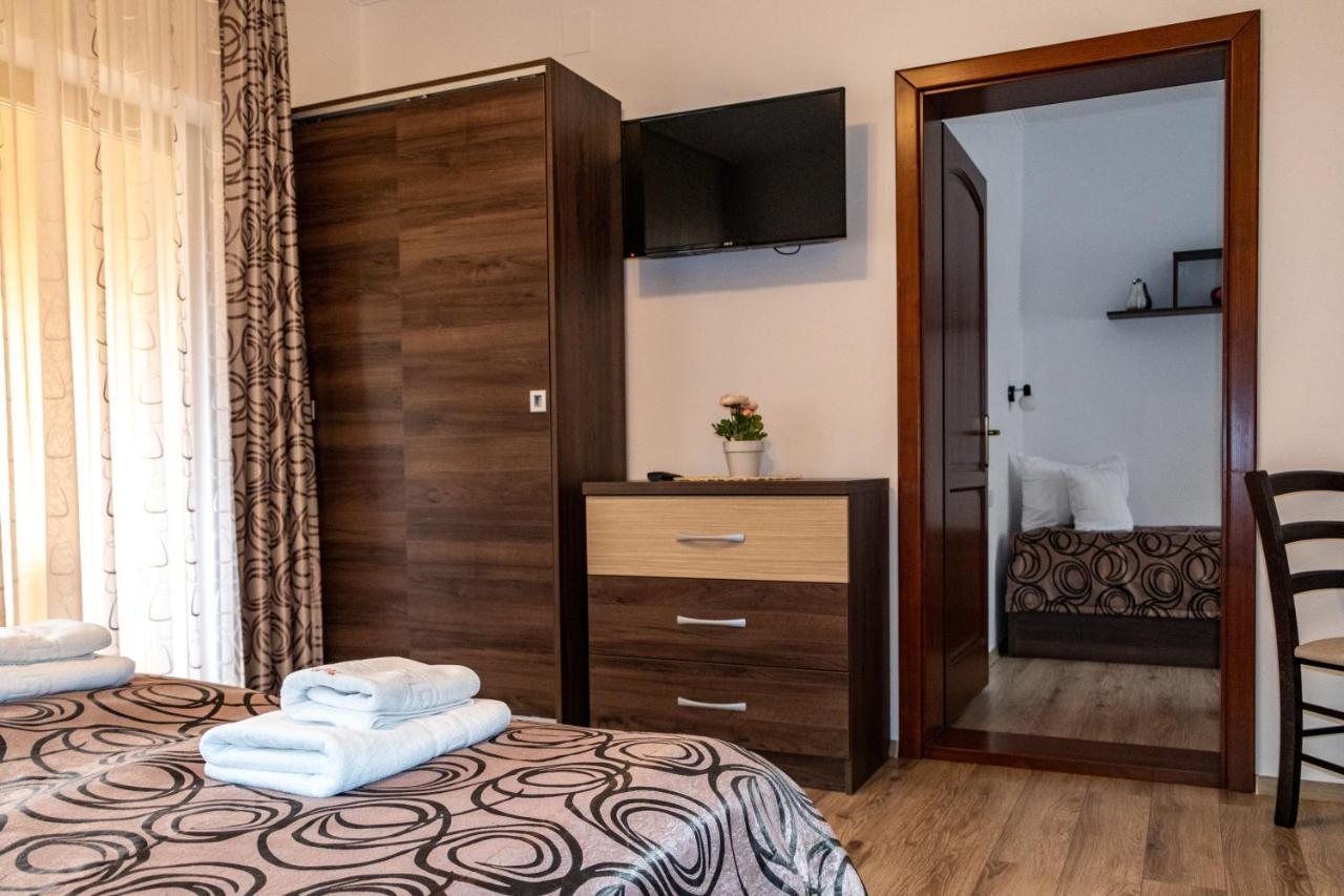 Casa Tofi Vendeghaz Apart otel Praid Dış mekan fotoğraf