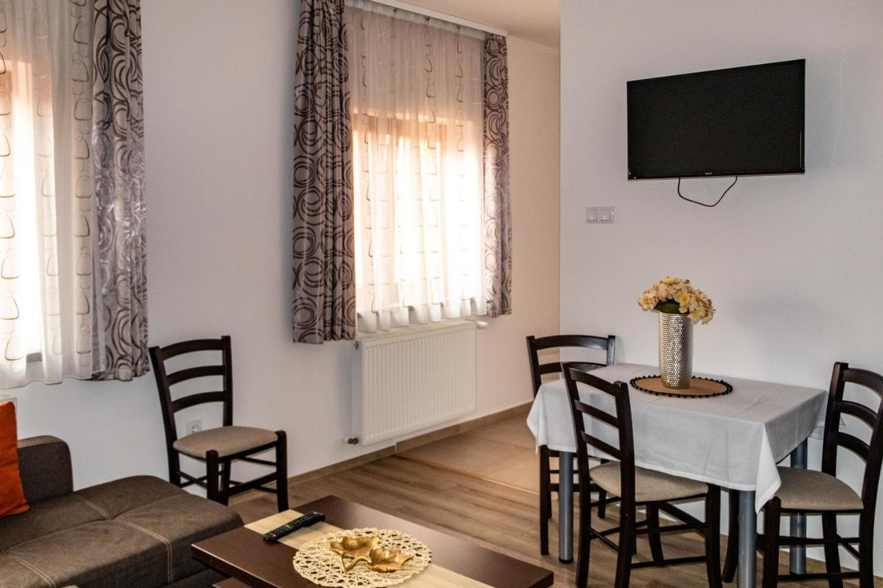 Casa Tofi Vendeghaz Apart otel Praid Dış mekan fotoğraf