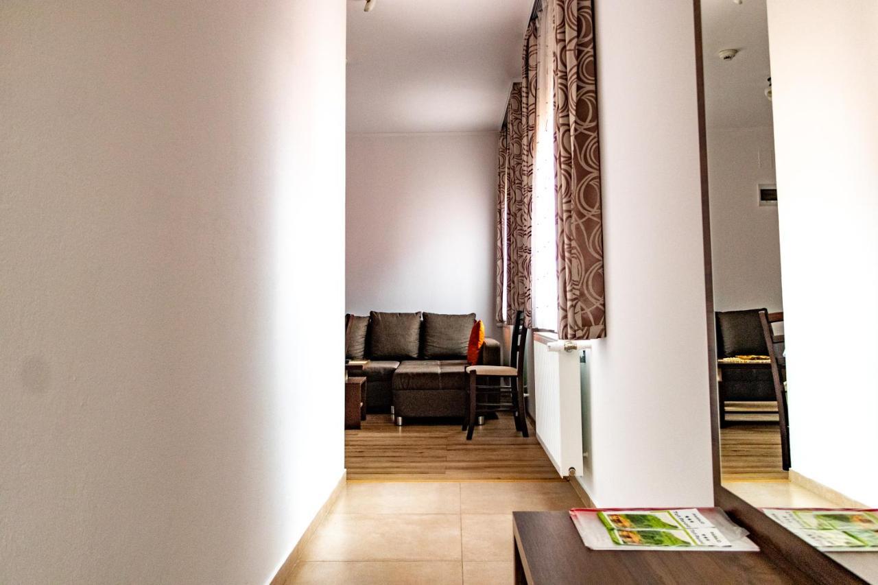 Casa Tofi Vendeghaz Apart otel Praid Dış mekan fotoğraf