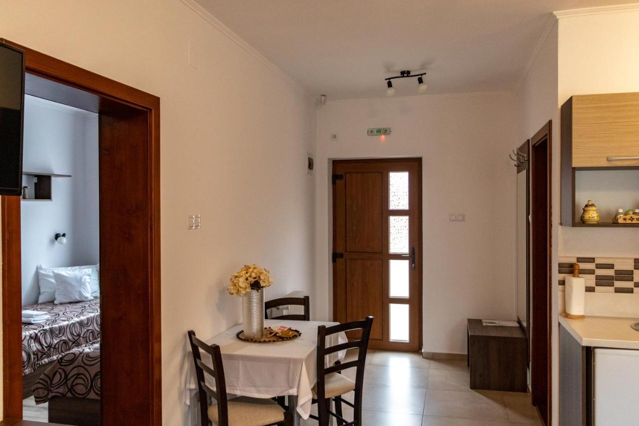 Casa Tofi Vendeghaz Apart otel Praid Dış mekan fotoğraf