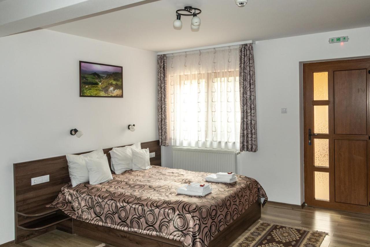 Casa Tofi Vendeghaz Apart otel Praid Dış mekan fotoğraf