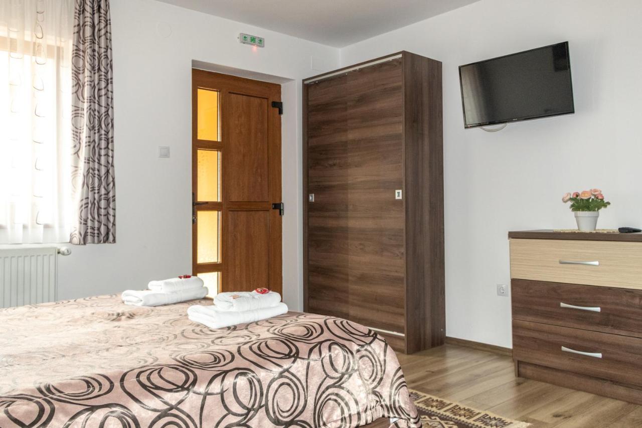 Casa Tofi Vendeghaz Apart otel Praid Dış mekan fotoğraf