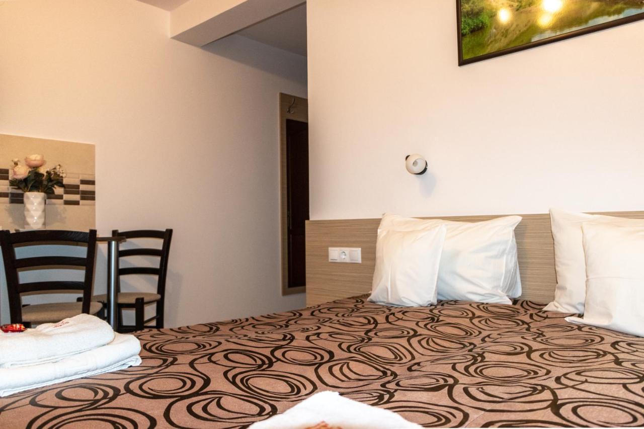 Casa Tofi Vendeghaz Apart otel Praid Dış mekan fotoğraf