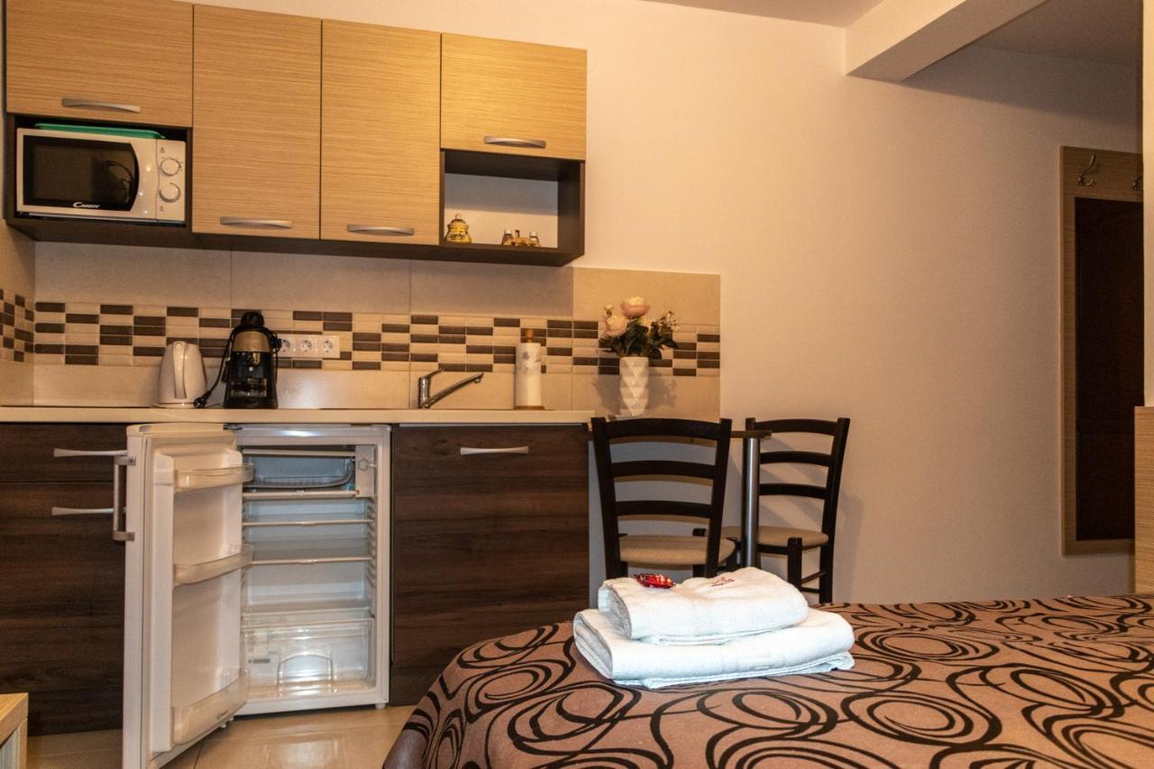 Casa Tofi Vendeghaz Apart otel Praid Dış mekan fotoğraf